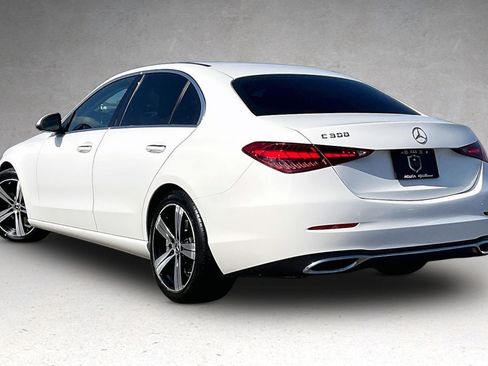 Used 2022 Mercedes-Benz C 300 Sedan image 33