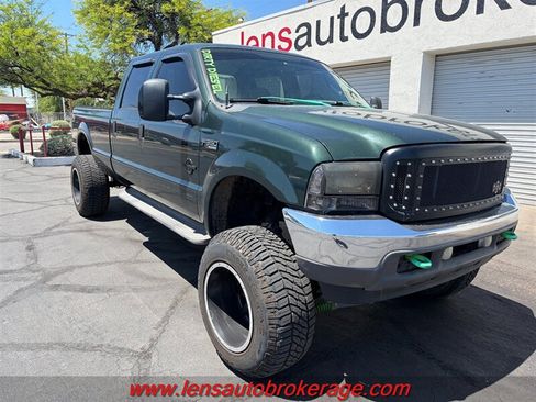 Used 2003 Ford F350 XL AWD/4WD image 2
