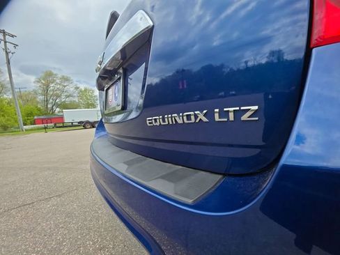 Used 2010 Chevrolet Equinox LTZ FWD image 26