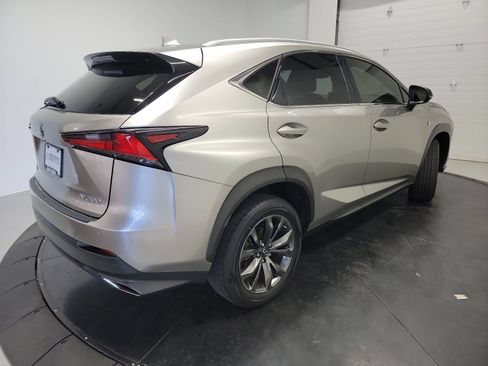 Used 2021 Lexus NX 300 F Sport w/ Accessory Package 2 FWD image 9