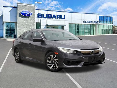 Used 2016 Honda Civic EX image 1