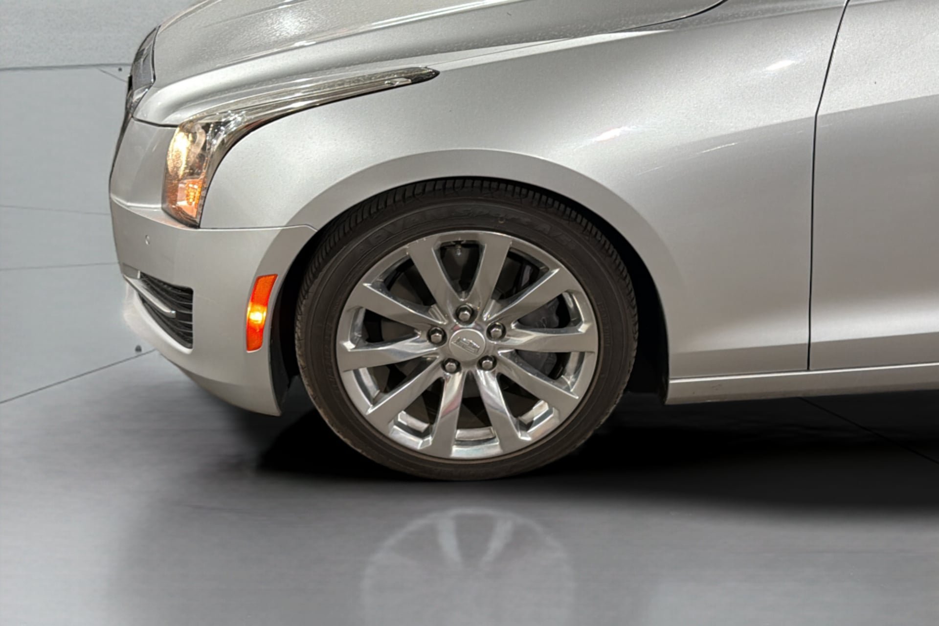 Used 2017 Cadillac ATS Luxury RWD image 36