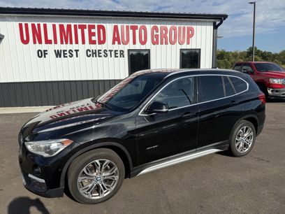 Used 2017 BMW X1 xDrive28i