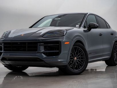 New 2026 Porsche Cayenne GTS