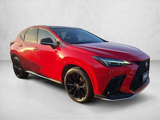 Used 2024 Lexus NX 350 F Sport AWD/4WD image 3