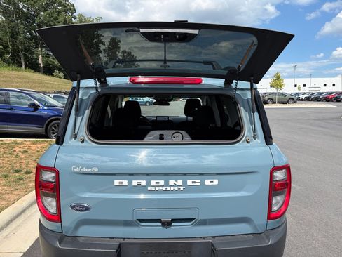 Used 2022 Ford Bronco Sport Big Bend AWD/4WD image 13