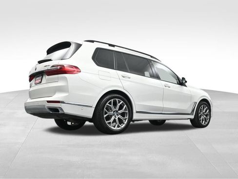 Used 2021 BMW X7 xDrive40i w/ Premium Package AWD/4WD image 59