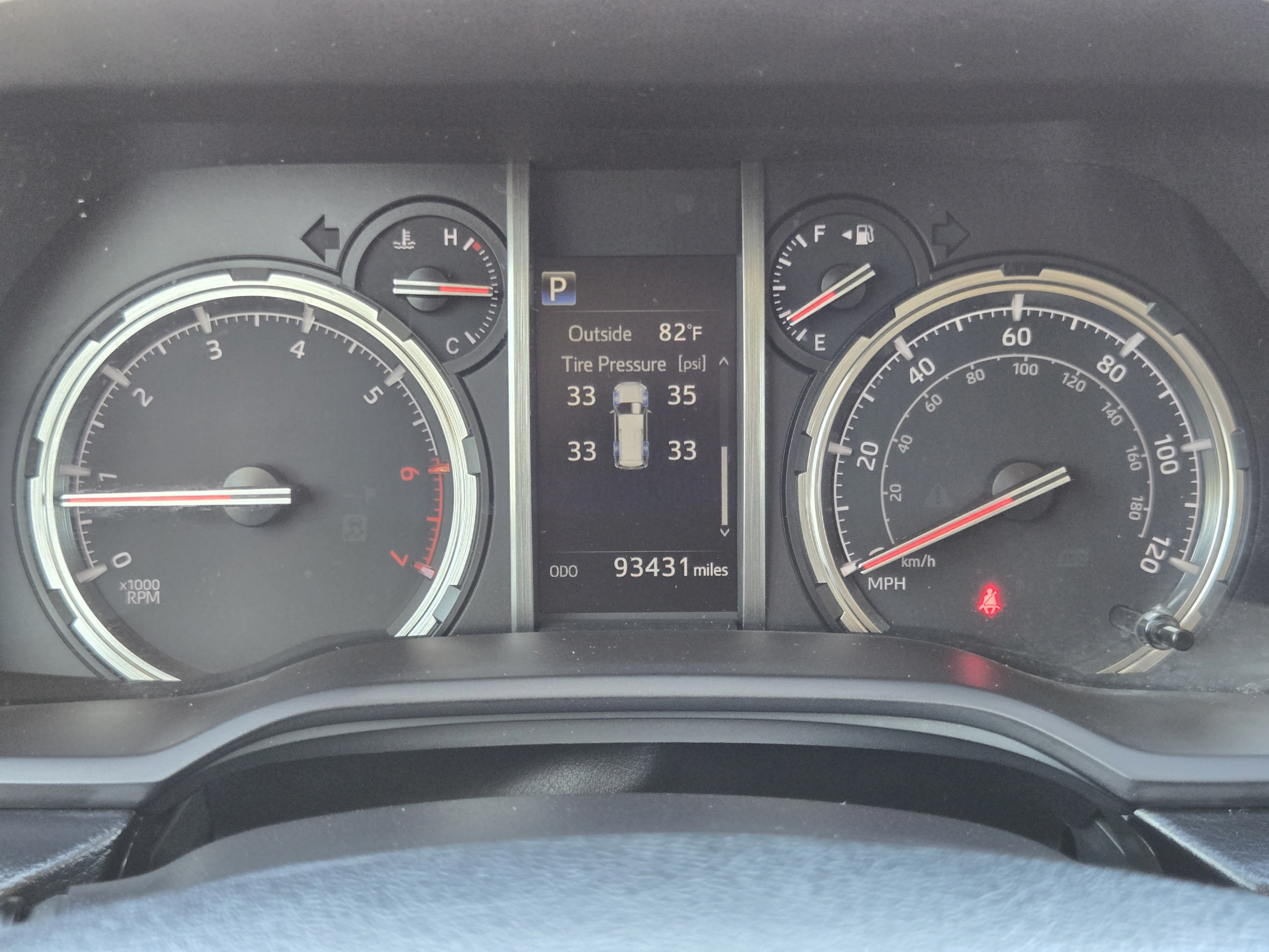 Used 2022 Toyota 4Runner TRD Off-Road Premium AWD/4WD image 12