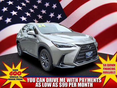 Certified 2024 Lexus NX 350 AWD w/ Premium Package