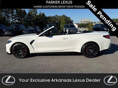 Used 2024 BMW M4 xDrive Competition w/ Executive Package