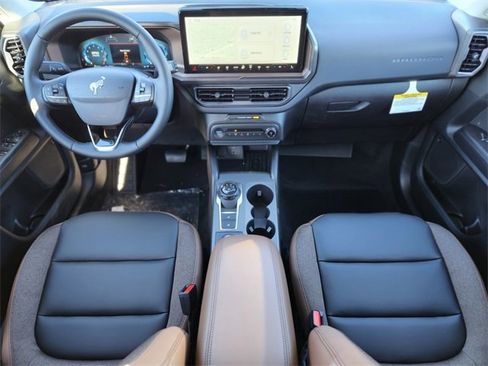 New 2025 Ford Bronco Sport Outer Banks w/ Outer Banks Tech Package+ image 12