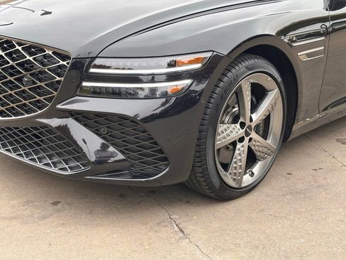 Used 2025 Genesis G80 3.5T Sport Prestige image 5