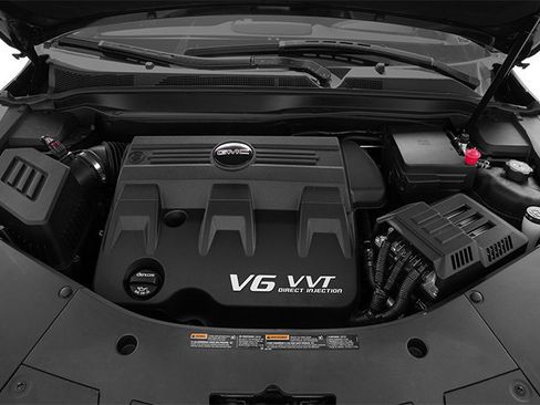 Used 2014 GMC Terrain Denali w/ LPO, Protection Package image 16