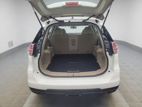 Used 2016 Nissan Rogue S AWD/4WD image 29