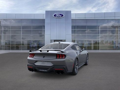 New 2025 Ford Mustang Dark Horse image 8