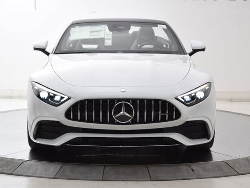 New 2026 Mercedes-Benz SL 43 AMG image 10