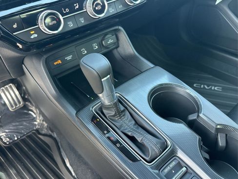 New 2026 Honda Civic Sport Touring image 16