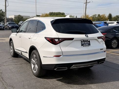 New 2026 Acura MDX SH-AWD image 5