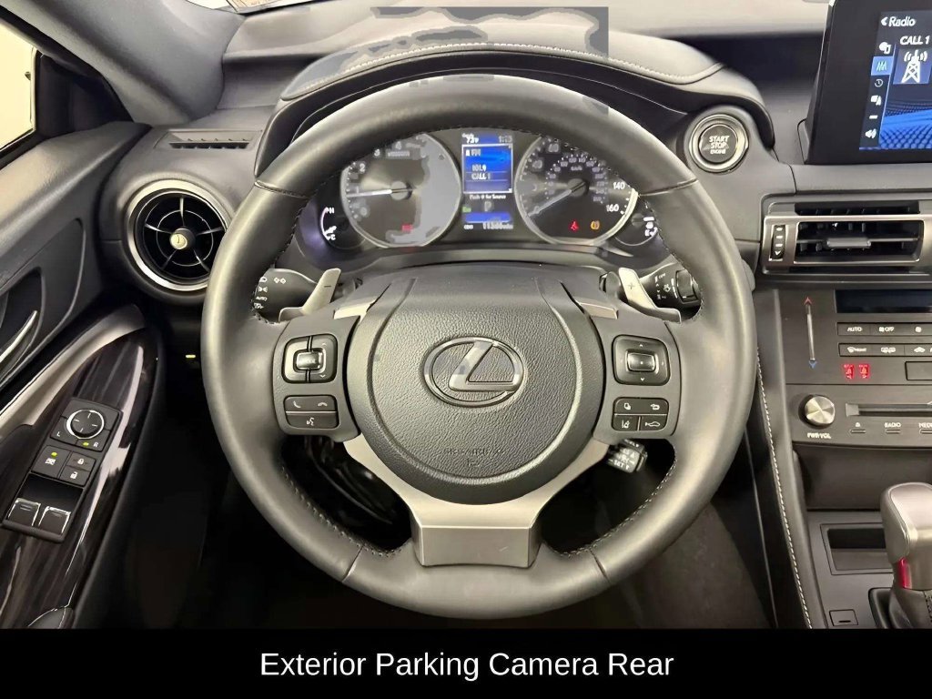 Used 2023 Lexus RC 300 RWD image 37