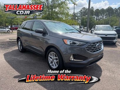 Used 2021 Ford Edge SEL w/ Convenience Package