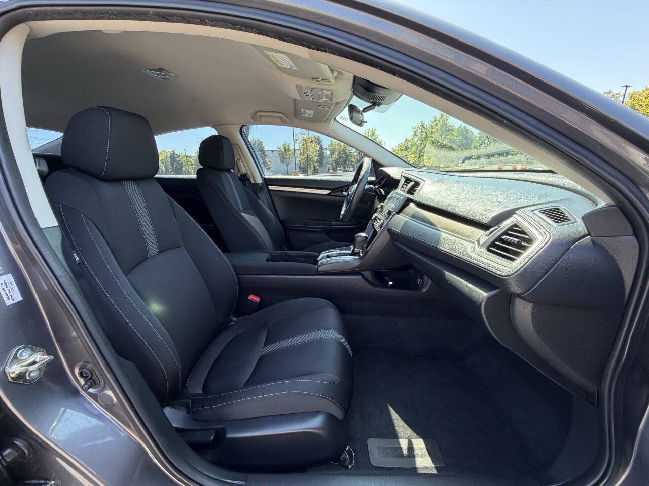Used 2019 Honda Civic LX image 16
