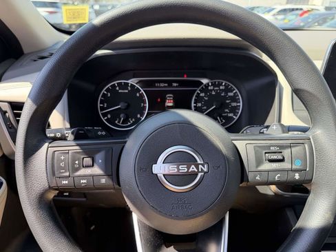 Used 2024 Nissan Rogue SV FWD image 35