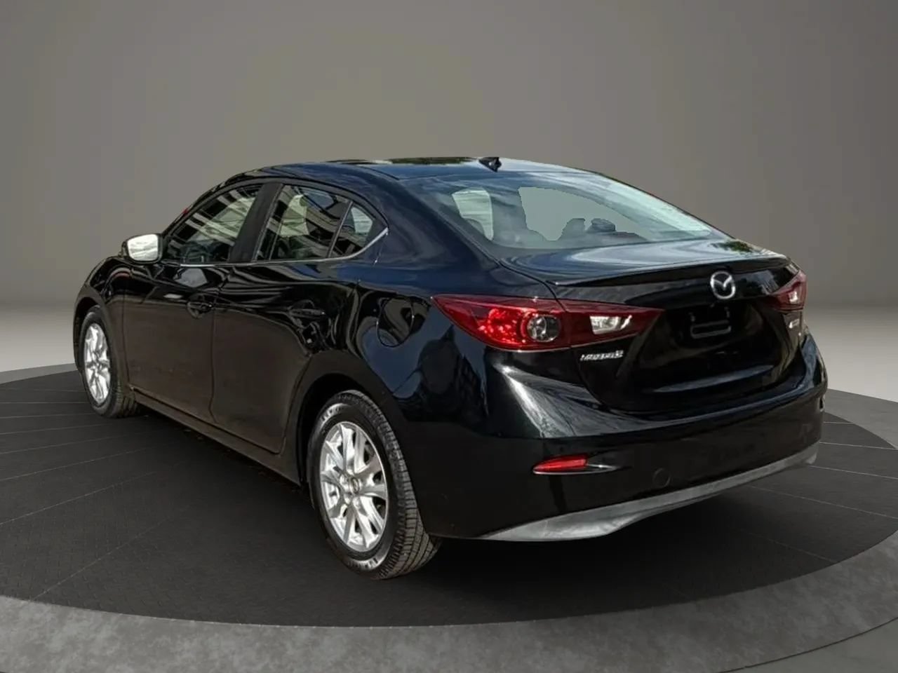 Used 2015 MAZDA MAZDA3 i Grand Touring FWD image 6