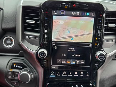 New 2026 RAM 1500 Big Horn AWD/4WD image 17