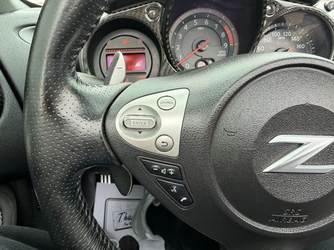 Used 2014 Nissan 370Z Touring w/ Sport Package RWD image 30
