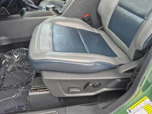 Used 2022 Ford Bronco Outer Banks AWD/4WD image 21