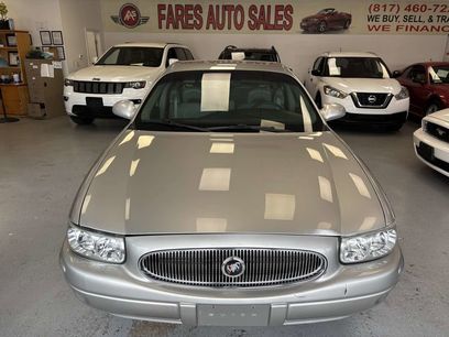 Used 2005 Buick Le Sabre Custom