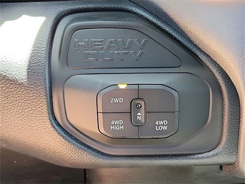 New 2026 RAM 2500 Tradesman image 16