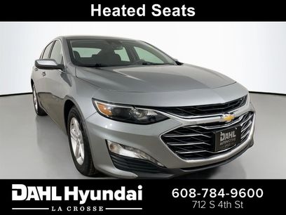 Used 2024 Chevrolet Malibu LT