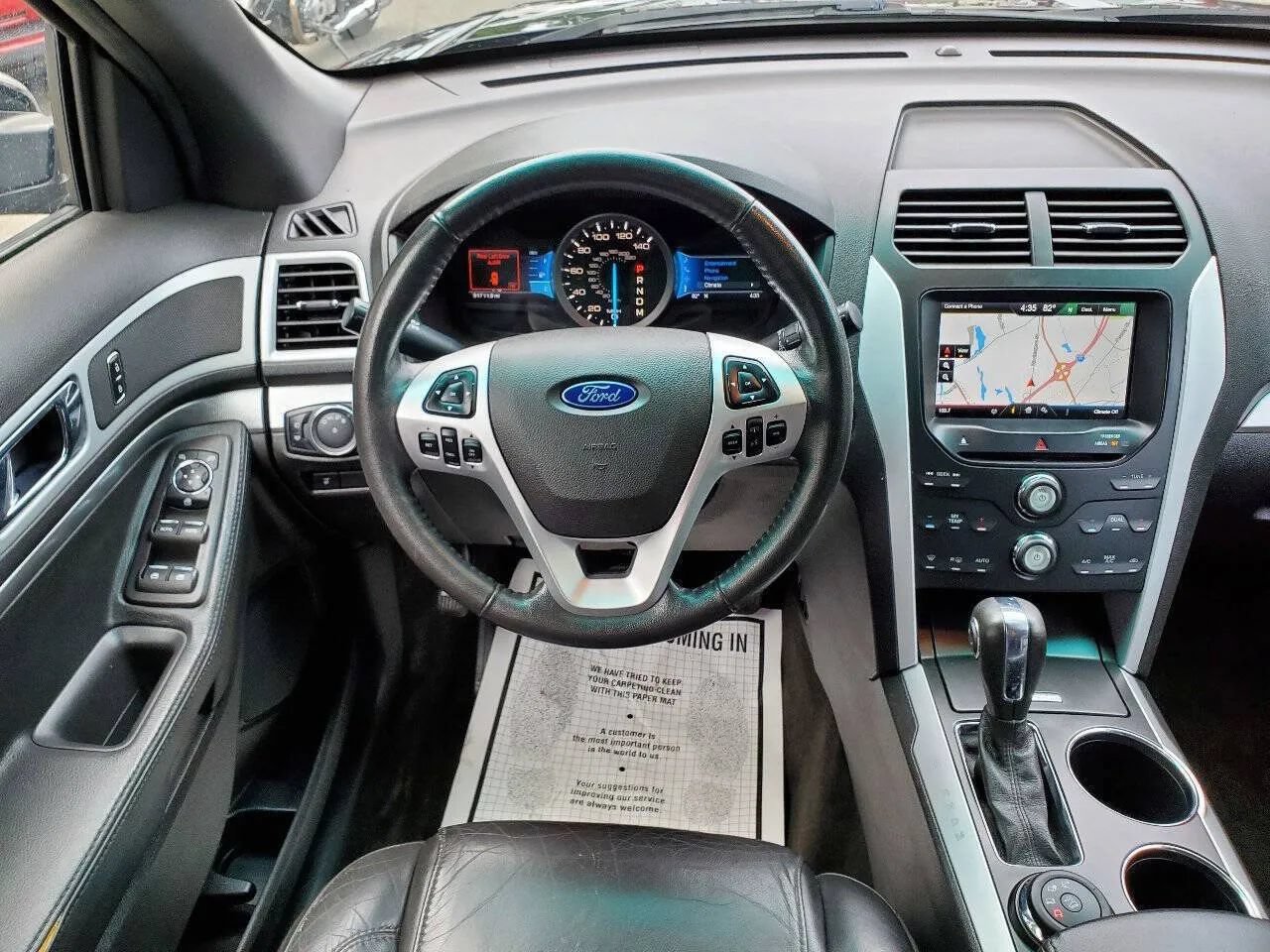 Used 2013 Ford Explorer XLT AWD/4WD image 6