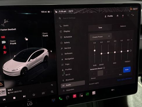 Used 2026 Tesla Model 3 AWD/4WD image 55