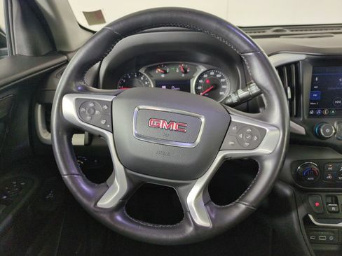 Used 2021 GMC Terrain SLT w/ Infotainment Package II AWD/4WD image 17