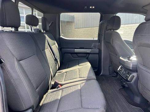 Used 2022 Ford F150 XLT w/ Equipment Group 302A High AWD/4WD image 14