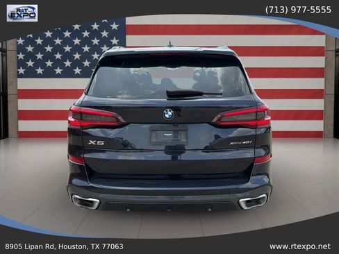 Used 2023 BMW X5 xDrive40i w/ M Sport Package AWD/4WD image 7