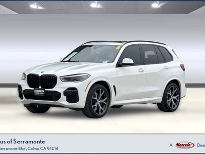 Used 2023 BMW X5 xDrive40i w/ Executive Package