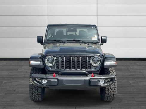 New 2026 Jeep Gladiator Rubicon AWD/4WD image 8