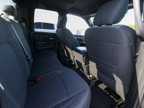 Used 2021 RAM 1500 Classic Warlock w/ Electronics Group image 23