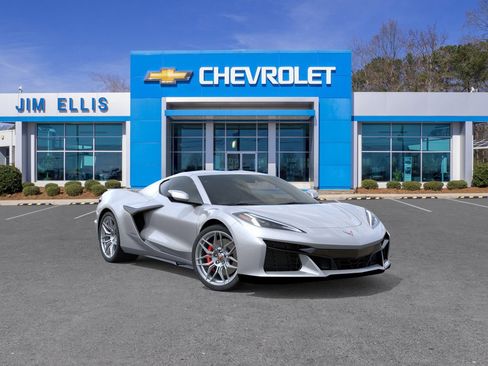 New 2026 Chevrolet Corvette Z06 image 2