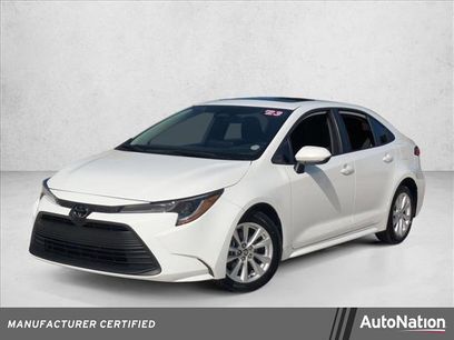 Certified 2023 Toyota Corolla LE