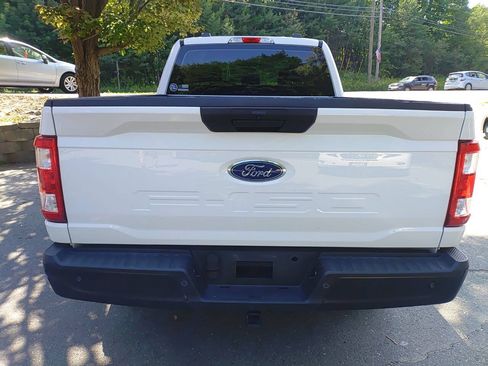 Used 2022 Ford F150 XL w/ Equipment Group 101A High AWD/4WD image 12