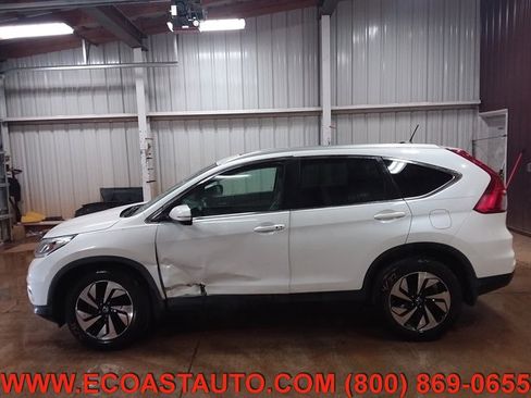 Used 2015 Honda CR-V Touring image 3