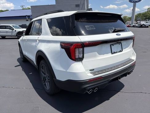 New 2026 Ford Explorer ST w/ Sun And Sound Package AWD/4WD image 5