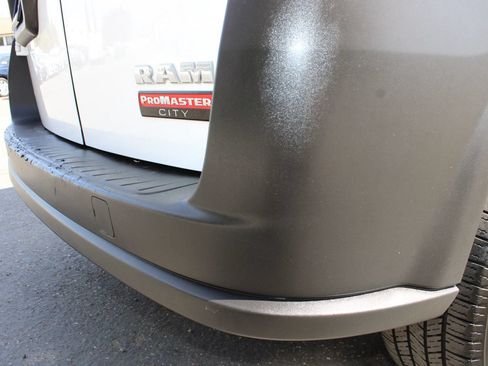 Used 2021 RAM ProMaster City Tradesman FWD image 34