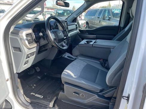 Used 2021 Ford F150 XLT w/ Equipment Group 301A Mid AWD/4WD image 13