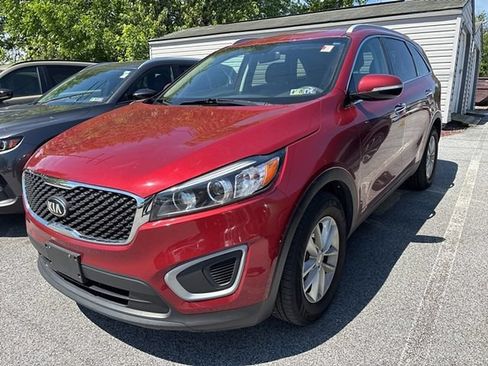 Used 2017 Kia Sorento AWD image 31