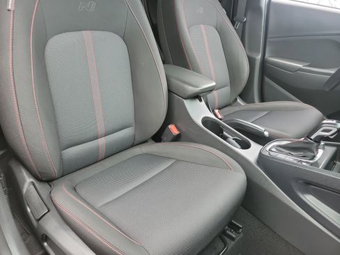 Certified 2022 Hyundai Kona N Line image 22
